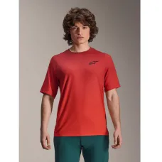 Джерсі Alpinestars A-DURA RISE SS JERSEY SPICY ORNGE, L