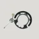 Дзвінок Knog Oi Luxe Large Matte Black