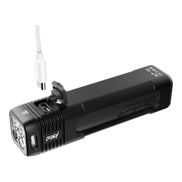 Фара Knog Blinder 1000 Lumen Battery, 21700 LiPo