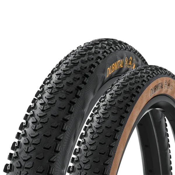 Покрышка бескамерная Continental Dubnital Trail Grip 29