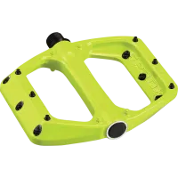 Педали SPANK SPOON DC, Lime Green