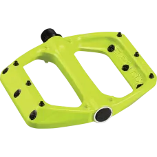 Педалі SPANK SPOON DC, Lime Green