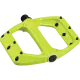 Педали SPANK SPOON DC, Lime Green