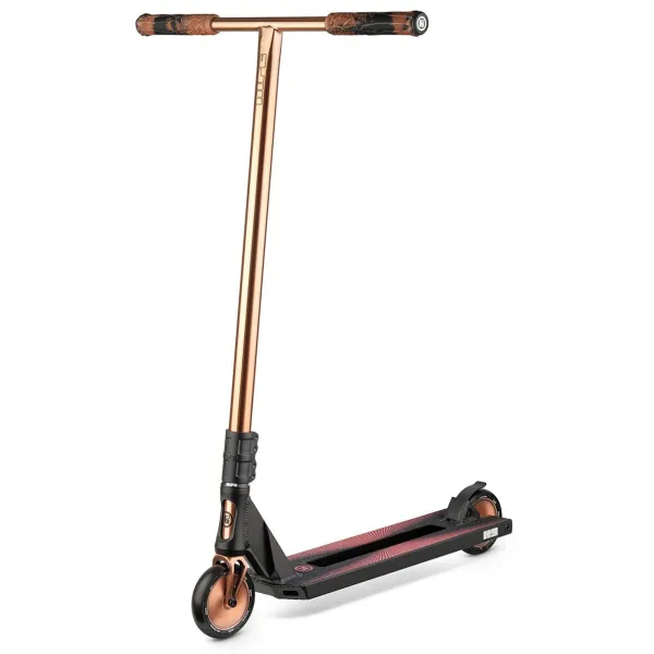 Самокат трюковий Hipe H9 Black/Bronze