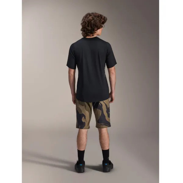 Джерсі Alpinestars A-DURA ASTAR SS JERSEY BLACK, L