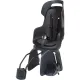 Дитяче велокрісло Bobike GO Frames - rear bicycle seat for frame Urban black