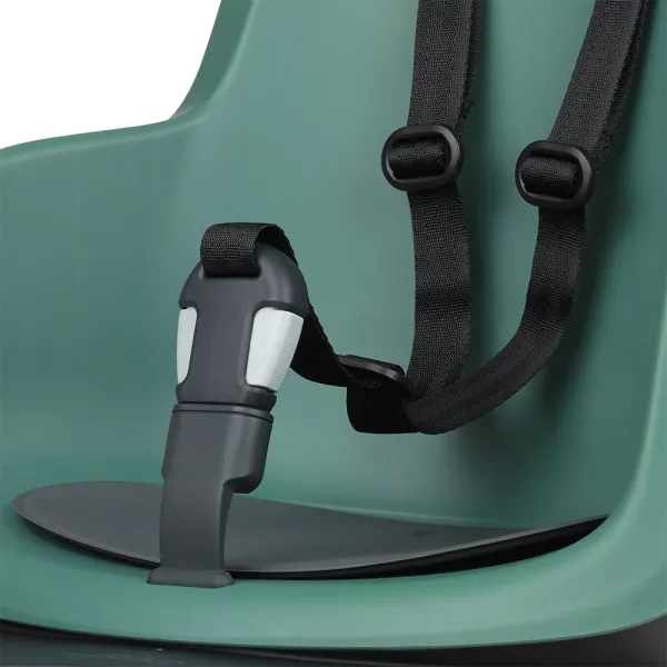 Дитяче велокрісло Bobike GO Frames - rear bicycle seat for frame Peppermint