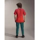 Джерсі Alpinestars A-DURA RISE SS JERSEY SPICY ORNGE, XL