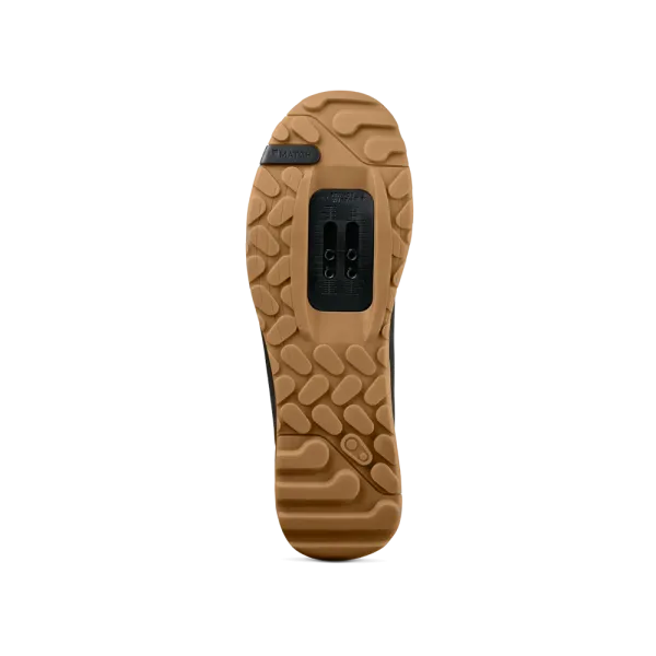Велообувь CrankBrothers SHOES MALLET TRAIL LACE BLACK / BLACK - GUM OUTSOLE 8.5