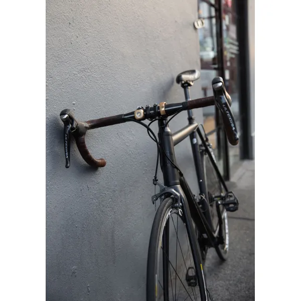 Дзвінок Knog Oi Classic Large Black