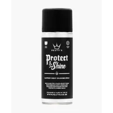 Спрей для захисту та блиску Peaty's Protect & Shine Silicone Spray, 400ml