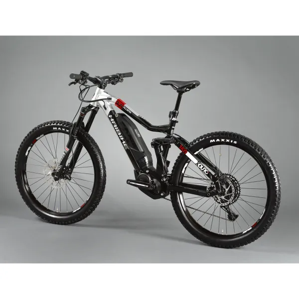 Електровелосипед Haibike XDURO AllMtn 2.0 500Wh 12 s. NX Eagle 27.5