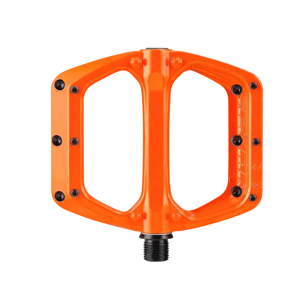Педалі SPANK SPOON DC, Orange