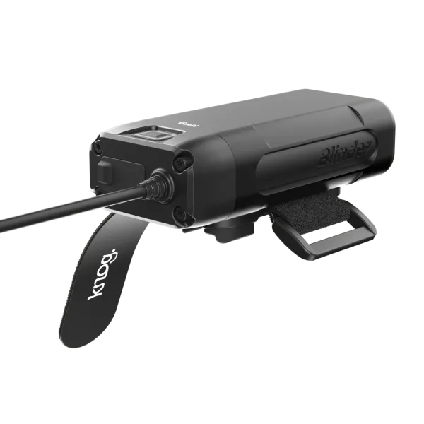 Фара Knog Blinder X 2300 + 10,000 mAh Battery