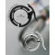 Дзвінок Knog Oi Prima Primer Grey Small