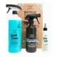 Набір для мийки Peaty's Gift Pack, Wash Degrease Lubricate Dry, шампунь 500ml / дегризер 500ml / мастило ланцюга 120ml, Dry