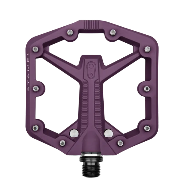 Педалі Crankbrothers STAMP 1 SMALL, Purple (Gen 2)