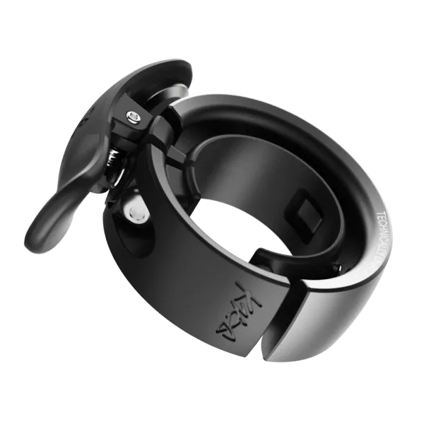 Звонок Knog Oi Prima Anthracite Small