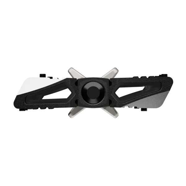 Педалі Crankbrothers MALLET E, Black / Black