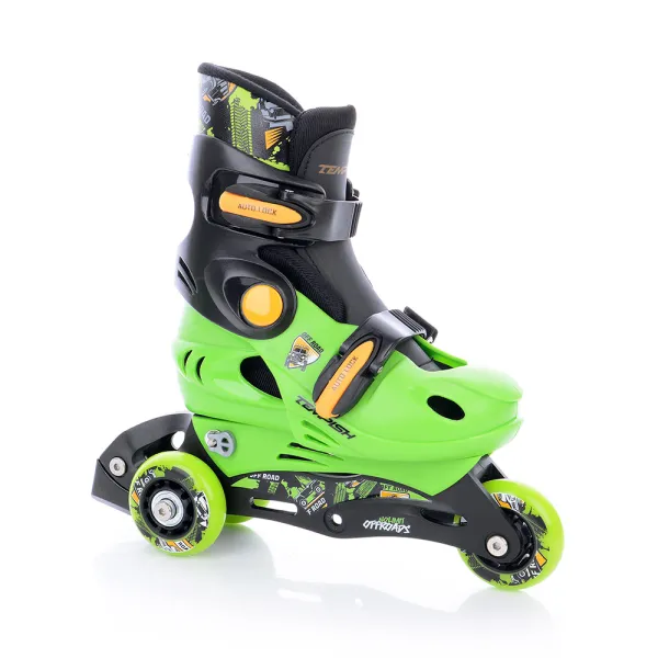 Роликові ковзани Tempish RACER BABY SKATE (компл)/26-29