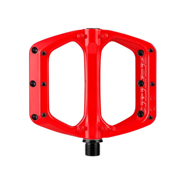 Педалі SPANK SPOON DC, Red