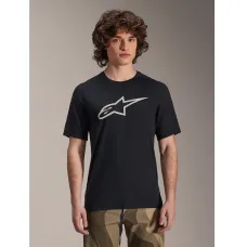Джерсі Alpinestars A-DURA ASTAR SS JERSEY BLACK, L
