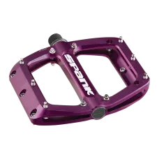 Педали SPANK SPOON Reboot 90, Purple