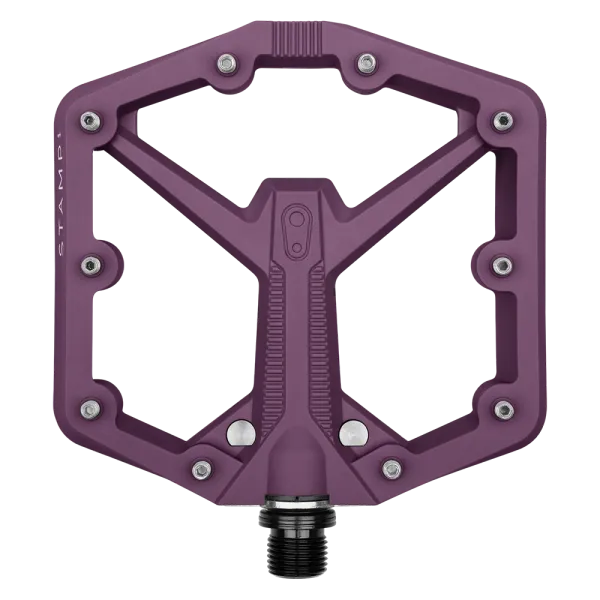 Педалі Crankbrothers STAMP 1 LARGE, Purple (Gen 2)