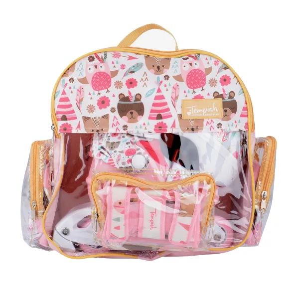Роликовые коньки Tempish WILD BABY SKATE (компл)/26-29