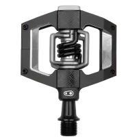 Педалі Crankbrothers MALLET TRAIL, Black / Black