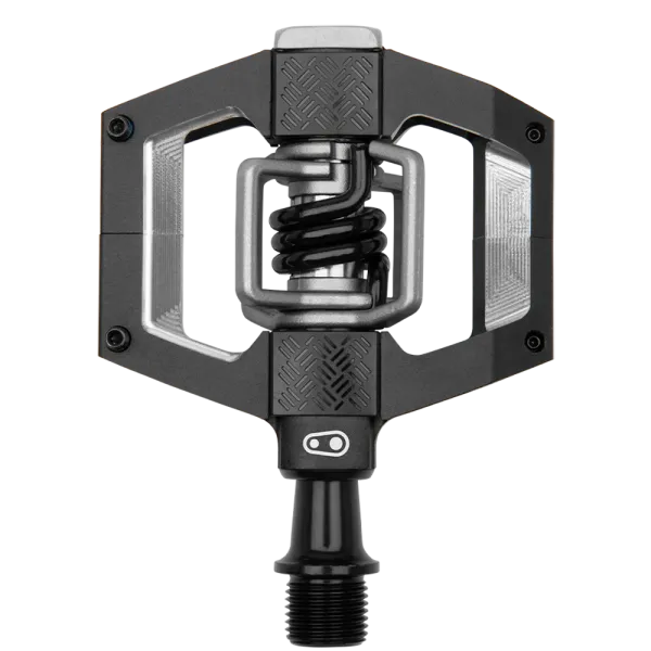 Педалі Crankbrothers MALLET TRAIL, Black / Black