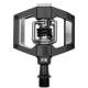 Педалі Crankbrothers MALLET TRAIL, Black / Black