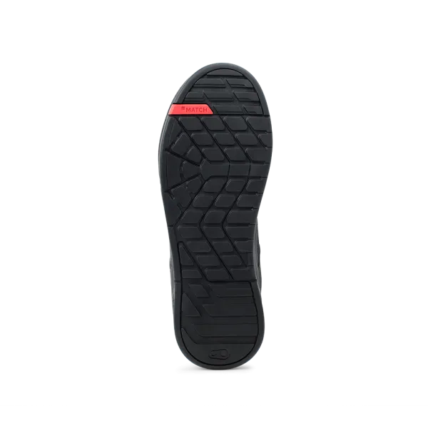 Веловзуття Crankbrothers STAMP LACE, Black / Red (US11 / EU44.5 / 286mm)