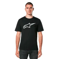 Футболка Alpinestars ALWAYS 2.0 CSF TEE BLACK/WHITE, L