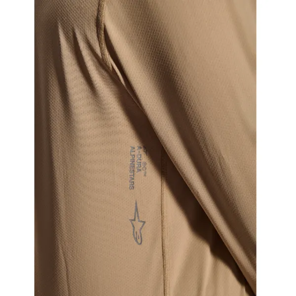 Джерсі Alpinestars A-DURA ASTAR LS JERSEY LIGH BROWN, M