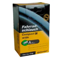Камера Continental Compact Tube Wide 20