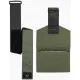 Органайзер на раму для инструмента Peaty's HoldFast Trail Tool Wrap, Moss Green