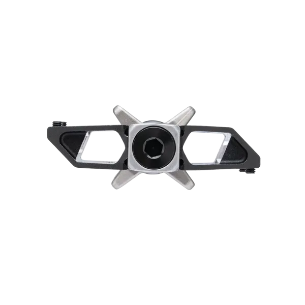 Педалі Crankbrothers MALLET TRAIL, Black / Black