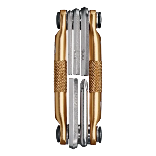 Мультитул Crankbrothers MULTI 5, Gold