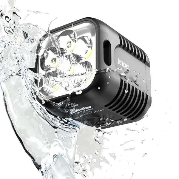Фара Knog Blinder E 1300