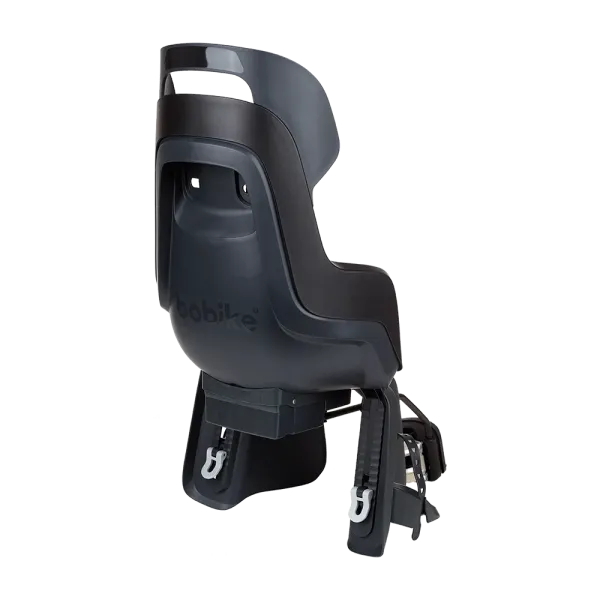 Дитяче велокрісло Bobike GO Frames RS Reclining System - rear bicycle seat for frame Peppermint