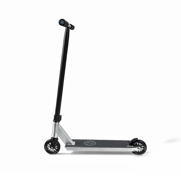 Самокат трюковий Hipe HS 01 black/silver