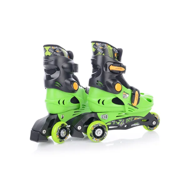 Роликові ковзани Tempish RACER BABY SKATE (компл)/30-33