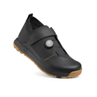 Велообувь CrankBrothers SHOES MALLET TRAIL BOA BLACK / GOLD - GUM OUTSOLE 9.5