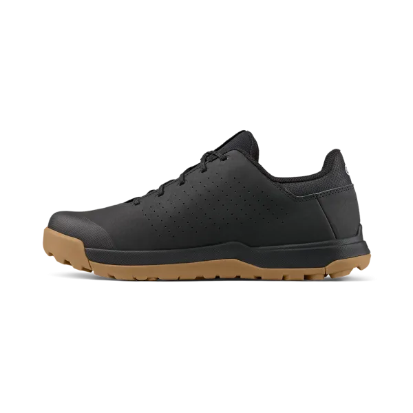 Велообувь CrankBrothers SHOES MALLET TRAIL LACE BLACK / BLACK - GUM OUTSOLE 9.5