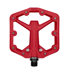 Педали Crankbrothers STAMP 1 SMALL, Red (Gen 2)