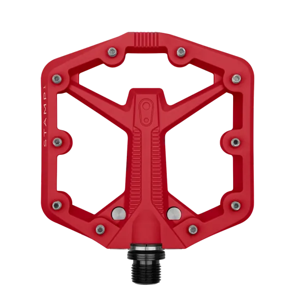 Педалі Crankbrothers STAMP 1 SMALL, Red (Gen 2)