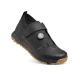 Веловзуття CrankBrothers SHOES MALLET TRAIL BOA BLACK / GOLD - GUM OUTSOLE 9.0