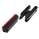 Мигалка задняя Knog Blinder Link Rack