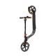 Самокат BLADE Sport PU Cross 230/230 mm, black/brown